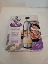 Wilton Cookie Pro Ultra II Cookie Press Complete Set and Bonus New in Box - £17.14 GBP