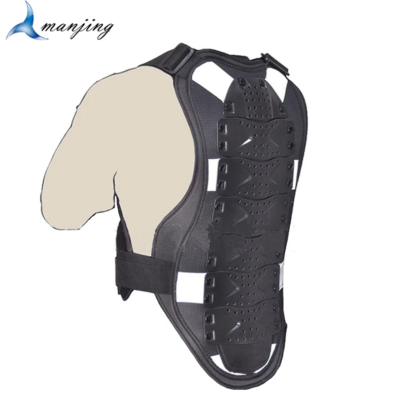 Adult Motorcycle Armor Riding clothing Off-road Protective Gear Vest Bac... - $38.15+