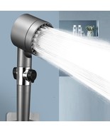 The Third Gear Adjustable Strong Supercharged Shower Head Household Bath... - $13.21+