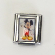 Walt Disney World Add A Link Mickey Mouse LIKENEW - €6,75 EUR