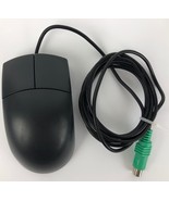 Retro vintage Genuine PS2 Ball Track Mouse MU29J 24P0383 24P0382 - $16.28 CAD