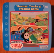 Briarpatch Thomas The Tank Engine & Friends Thomas' Tracks & Trestles Game - $19.80