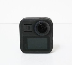 GoPro Max 360 CHDHZ-202-XX Action Camera - Black ISSUE image 5