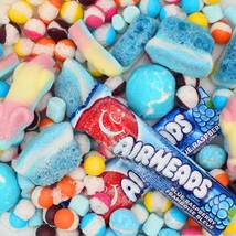 Freeze Dried Sweets Blue Mix 105g - £7.05 GBP