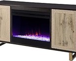 Wilconia Electric Fireplace Tv Stand With Storage For Tvs Up To 52 Inche... - $1,095.99