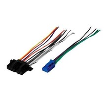 Wiring harness replacement stereo plugs for 1988+ GMC factory original radio - £11.99 GBP