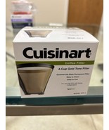 Cuisinart GTF-4 Gold Tone Filter for DCC-450 Series Coffee Maker - $11.75