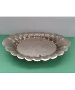 JLS Silverplate Footed Serving Tray 12-3/4&quot; x 7-3/4&quot;  - $19.35