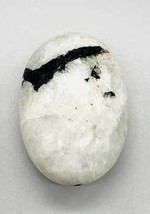 Rainbow Moonstone palm stone - $1,168.34 MXN