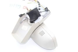 01-06 MERCEDES-BENZ S600 INTERIOR REAR VIEW MIRROR ALPACAGRAU GRAY Q6833 image 3