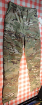 Usaf Air Force Army Ocp Scorpion Combat Uniform Pants Current Issue 2024 Fr Sl - £24.95 GBP