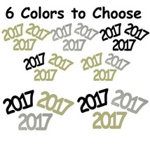 Confetti Year 2017 - 6 Colors to Choose - $1.81 per 1/2 oz. FREE SHIP - £5.14 GBP+