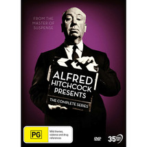Alfred Hitchcock Presents: The Complete Series DVD - £88.01 GBP