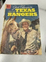 Tales of the Texas Rangers Comic Book NO 14, 1957 - £15.98 GBP