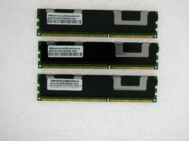 24GB  3X8GB MEMORY FOR HP PROLIANT DL180 G6 DL320 G6 DL360 G6 - $58.91