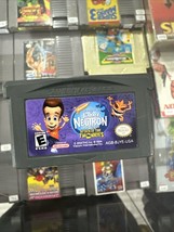 Jimmy Neutron Boy Genius-Attack of the Twonkies Nintendo Game Boy Advance GBA - £4.14 GBP