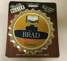 BRAND NEW MULBERRY STUDIOS BOTTLE BUSTER 3 IN 1 MULTI GADGET &quot;BRAD&quot; - £5.35 GBP
