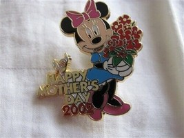 Disney Trading Pins 11429 12 Months of Magic - Mother&#39;s Day 2002 (Minnie) - £7.56 GBP