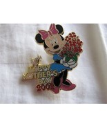 Disney Trading Pins 11429 12 Months of Magic - Mother&#39;s Day 2002 (Minnie) - $9.49