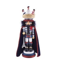 NEW Kurt Adler Hollywood Nutcracker - Three French Hens Nutcracker 17.5" HA0465 - $103.94