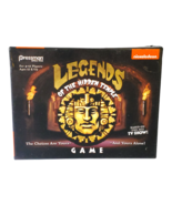 Legends of the Hidden Temple Board Game Nickelodeon 2017 NEW &amp; SEALED Re... - $12.80