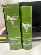 Plantur 39 Phyto-Caffeine Shampoo for Thinning Hair White Tea Extract 250 ML - £14.70 GBP