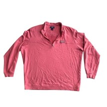 Martha&#39;s Vineyard Vines 1/4 Zip 2XL Pullover Shirt Top - $29.65