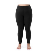 Fruit Of The Loom Women&#39;s Eversoft Waffle Thermal Bottom Size XS Color B... - $364.70 MXN