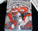 Masquerade LE Edition Playing Cards - Out Of Print - $23.75