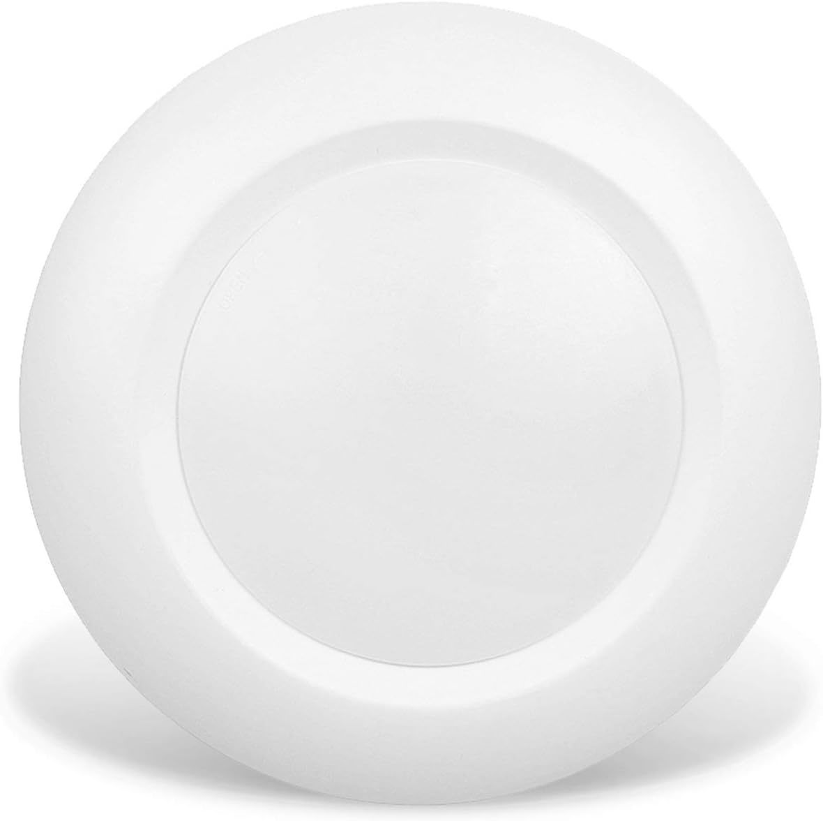 6 Inch Led Low Profile Recessed &amp; Surface Mount Disk Light, Round, 15W,,... - $30.66