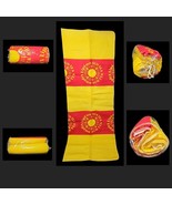 Vintage Lipton Sun Tea Advertising Blanket 60” x  87.5&quot; - €81,54 EUR