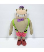 Hanna Barbera Magilla Gorilla Monkey Plush Stuffed Animal 10&quot; Green Susp... - €19,70 EUR