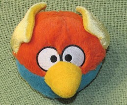 ANGRY BIRDS LIGHTNING PLUSH 4&quot; COMMONWEALTH ROVIO STUFFED ANIMAL CHARACT... - $10.80