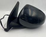 2007-2017 Jeep Compass Driver Side View Power Door Mirror Black OEM A02B... - $80.99