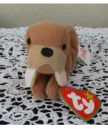 McDonald&#39;s Ty Teenie Beanie Tusk the Walrus NO BAG - $6.10 CAD