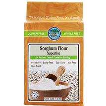Authentic Foods Sorghum Flour, Superfine 3 lb. - £10.14 GBP+
