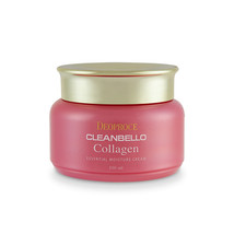 Deoproce Cl EAN Bello Collagen Essential Moisture Cream 100ml Made In Korea - £32.88 GBP