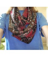 eternity scarf - $3.00