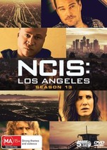 NCIS Los Angeles: Season 13 DVD | Chris O&#39;Donnell | NTSC Region 1, 2 &amp; 4 - $27.70