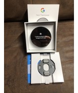Google Nest Smart Thermostat, Charcoal - GA02081-US NEW OPEN BOX READ DE... - $49.49