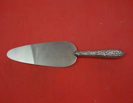 Southern Rose by Manchester Sterling Silver Cake Server HH WS Original 9 1/8&quot; - $58.41