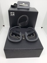 Beats by Dr. Dre Powerbeats High-Performance Wireless Earphones Black image 5