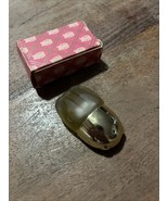 Vintage Avon Moonwind Perfume Spray 1/8 FL oz Ladybug With Box - $245.64 MXN