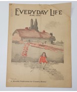 EVERYDAY LIFE MAGAZINES JUNE 1930 COUNTRY HOME NEWS - £15.65 GBP