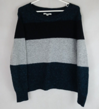 American Eagle Outfitters Women&#39;s Colorful Warm Sweater Size Medium - $16.48
