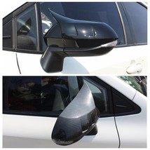 For  Corolla 2019 2020 2021 Rearview Mirror Mirror Cover Modified Special Rear-V - £136.61 GBP