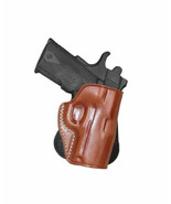 Fits Smith &amp; Wesson SD9/SD40 SUB Compact 3’’BBL Leather Paddle Holster #... - €50,76 EUR