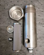 ARO 651422-70 6000 PSI HIGH PRESSURE FLUID FILTER Stainless Steel New 70... - $343.00