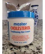 Master Cholesterol Conditioning Hair Cream 16 oz - $54.14 CAD