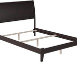 AFI Portland Full Traditional Bed with Open Footboard and Turbo Charger ... - $530.99